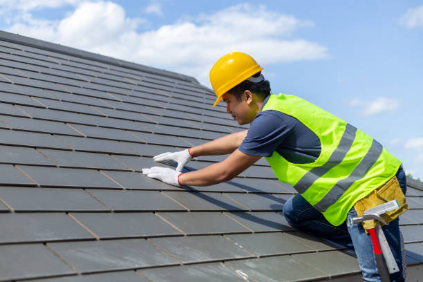Best Slate Roofing Contractor  in Macon, MO