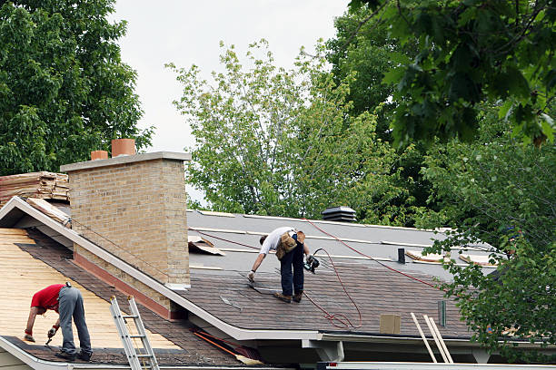 Quick and Trustworthy Emergency Roof Repair Services in Macon, MO